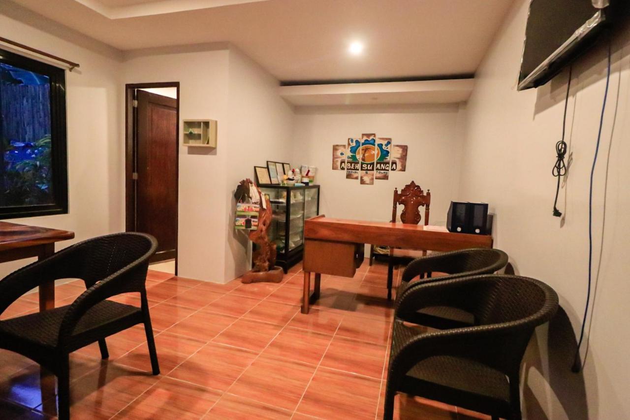 Josefina'S Tourist Inn Бусуанґа Екстер'єр фото